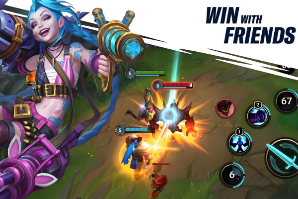 LOL手游美服下载地址