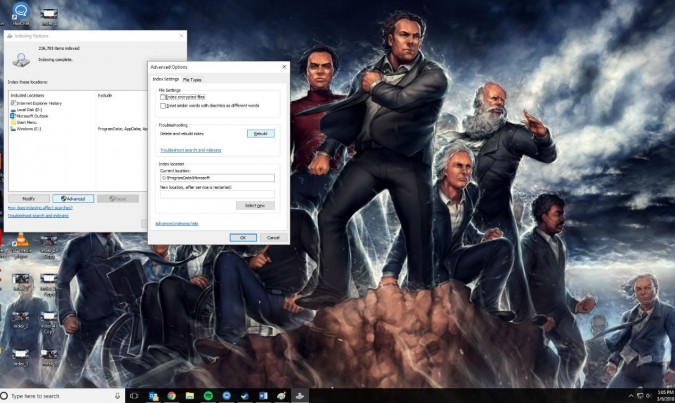 Win10如何搜索第二个硬盘驱动器