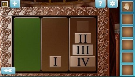 《密室逃脱7:环游世界》第13关攻略