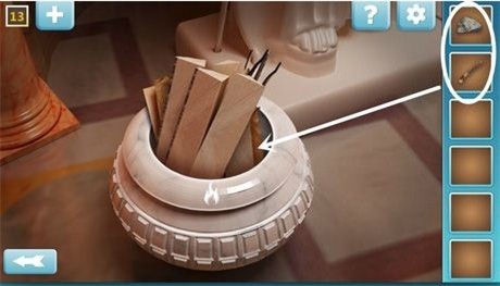 《密室逃脱7:环游世界》第13关攻略