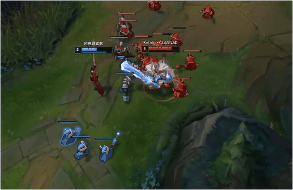 第二期：「英雄联盟」之跑酷盖伦玩法，有没有很想学呢？