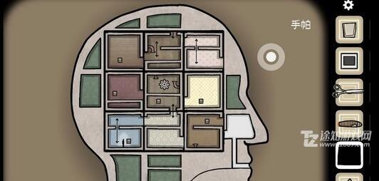 《逃离方块:悖论》第一章通关攻略