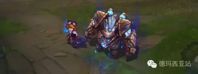 LOL亲女儿安妮全皮肤介绍：你看见我的小熊了么？