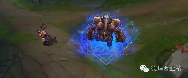 LOL亲女儿安妮全皮肤介绍：你看见我的小熊了么？