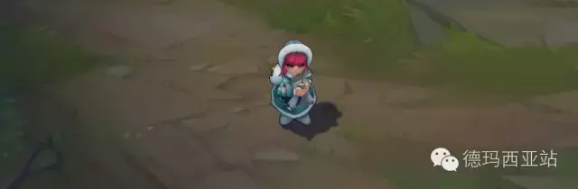 LOL亲女儿安妮全皮肤介绍：你看见我的小熊了么？