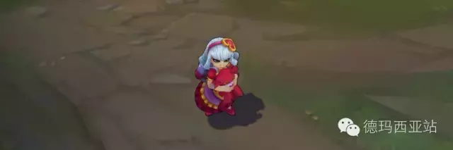 LOL亲女儿安妮全皮肤介绍：你看见我的小熊了么？