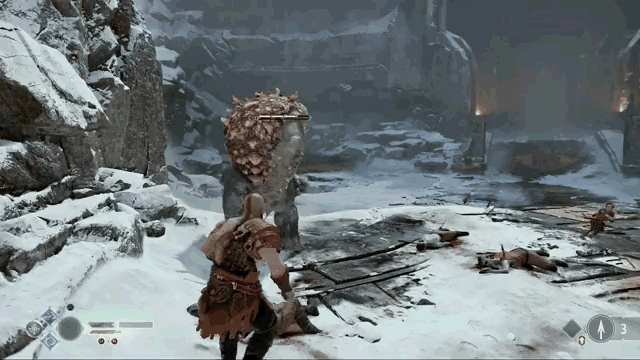 《战神4》全方位战斗指南详解