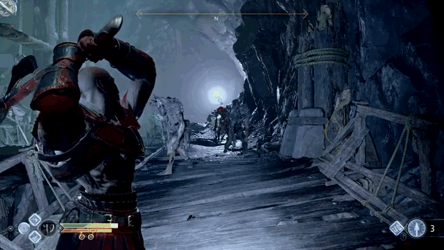 《战神4》全方位战斗指南详解