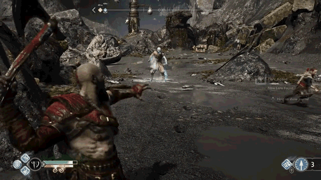 《战神4》全方位战斗指南详解