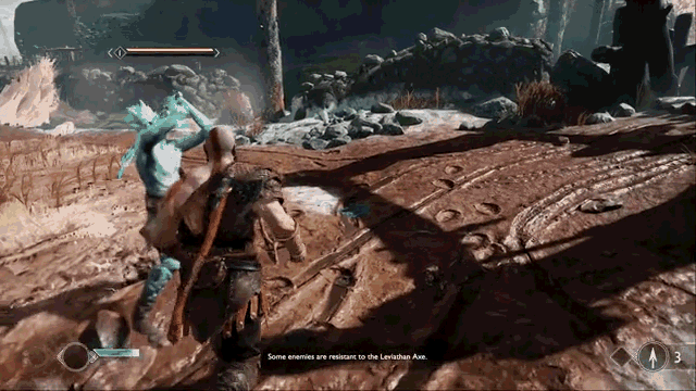 《战神4》全方位战斗指南详解