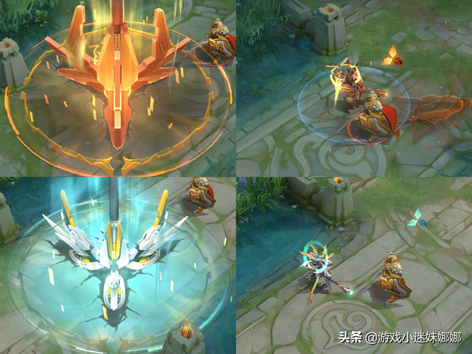 王者荣耀孙悟空万代联名皮肤零号测评，限定传说与星传说值不值