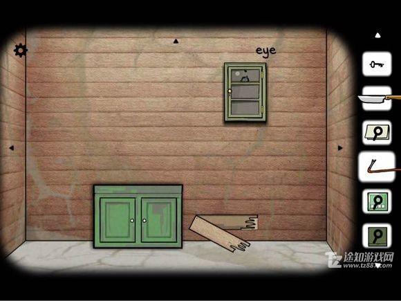 《逃离方块：锈湖湖畔》第二部分攻略