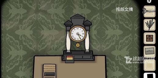 《逃离方块:悖论》第一章通关攻略