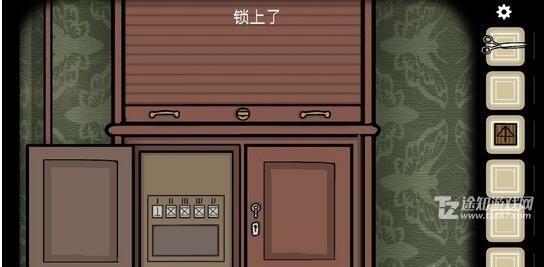 《逃离方块:悖论》第一章通关攻略