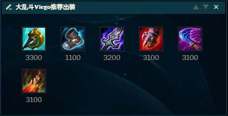 逆风局最容易翻盘的战士，极地大乱斗破败之王玩法分享