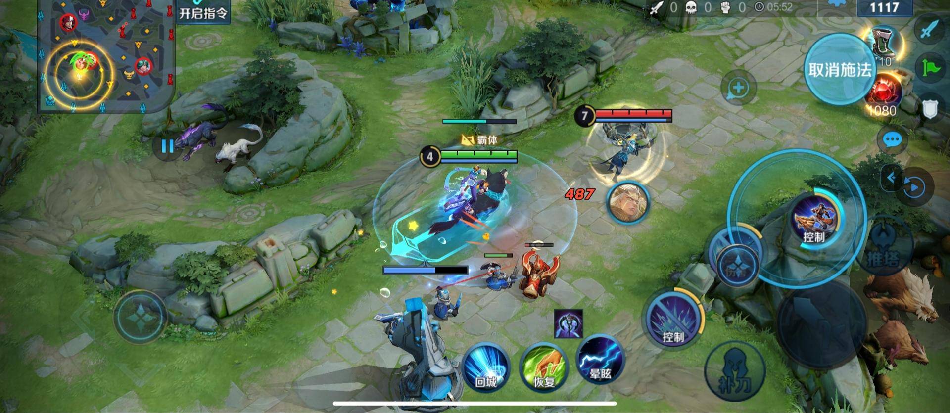 王者荣耀：从技能上分析，如今的孙策是否弱势？