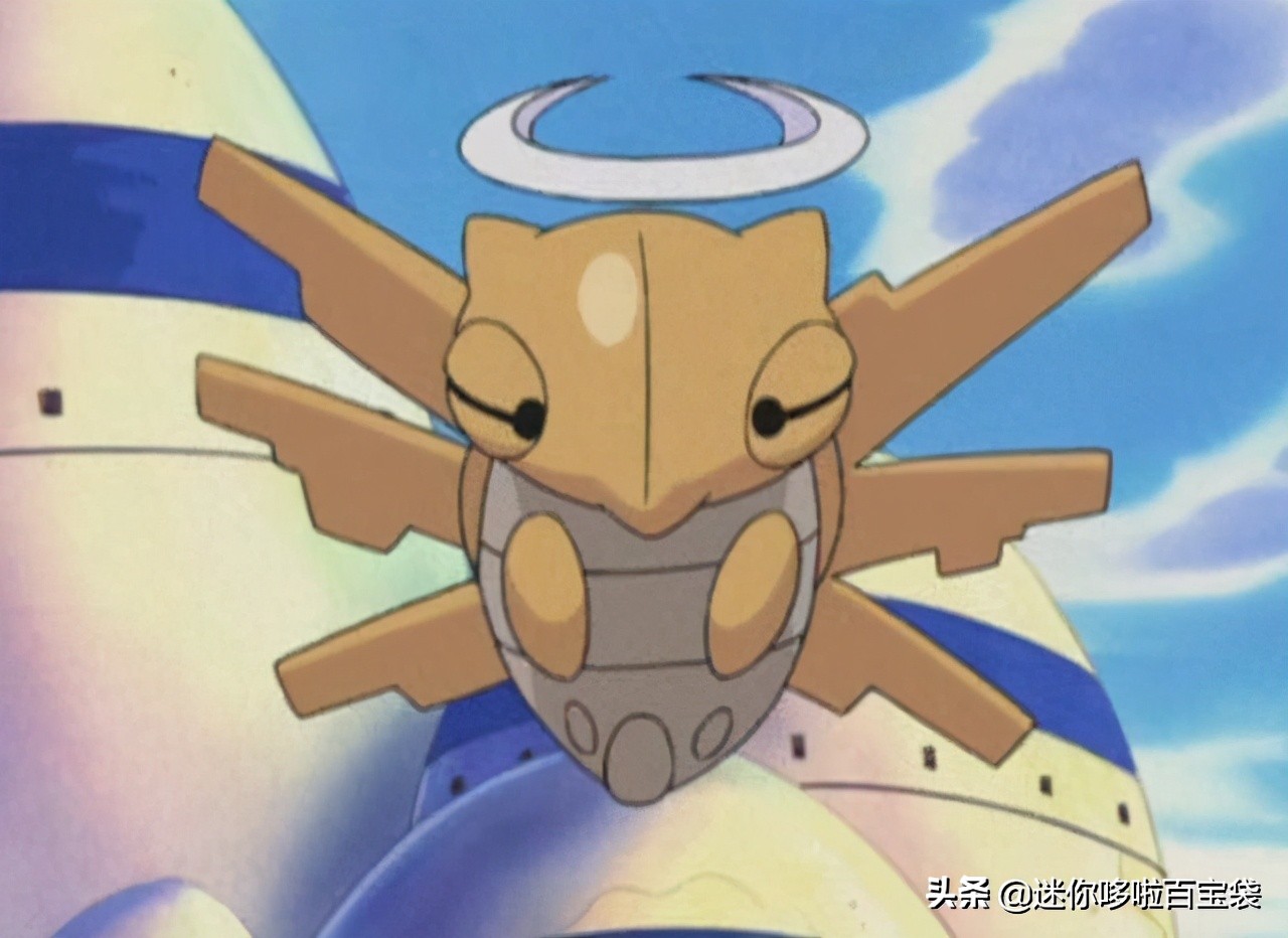 《宝可梦对战》脱壳忍者的对战配招及用法介绍