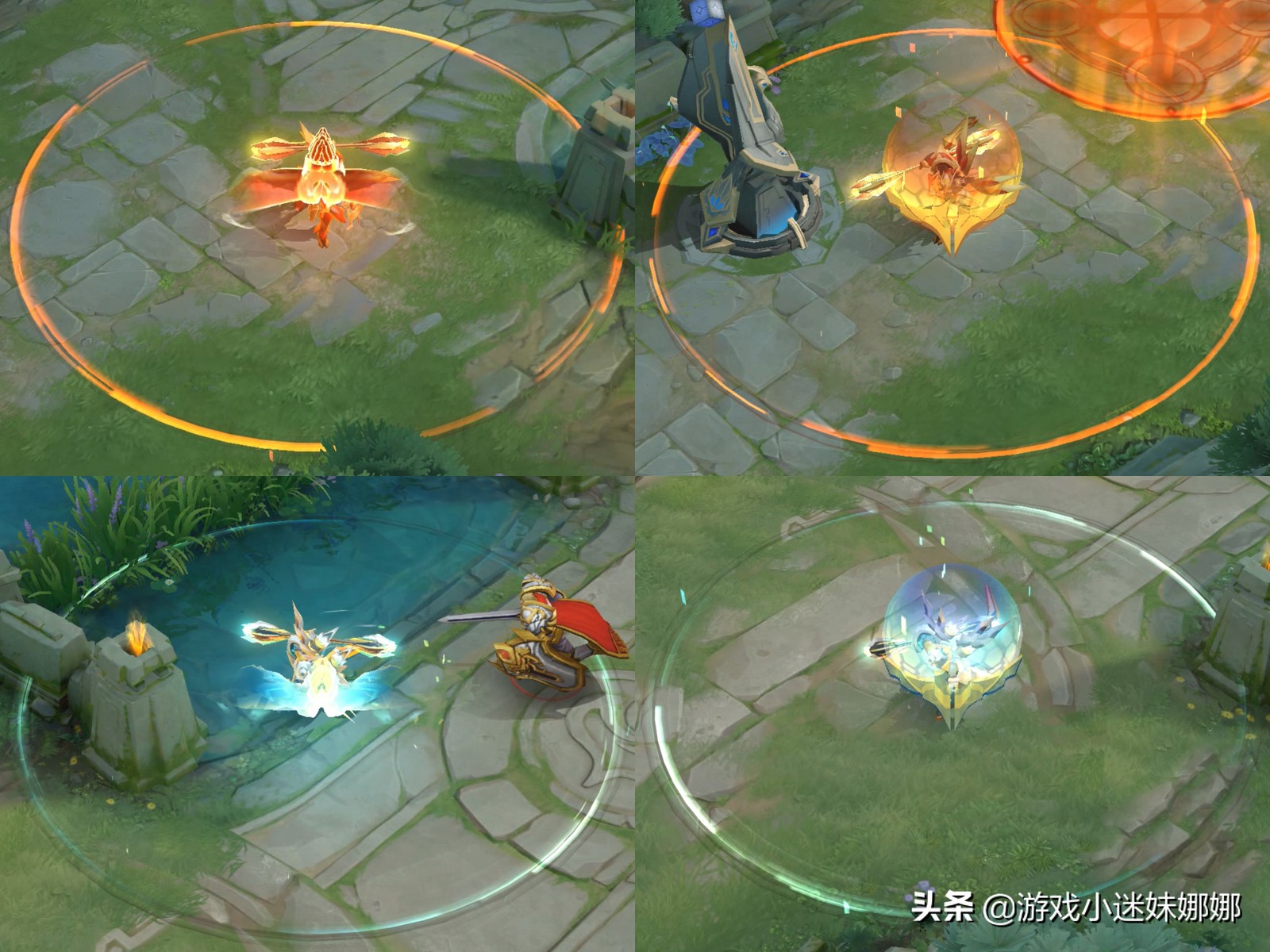 王者荣耀孙悟空万代联名皮肤零号测评，限定传说与星传说值不值