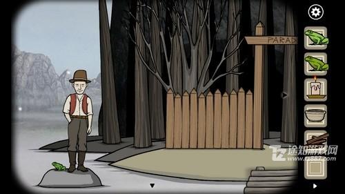 锈湖天堂岛第2关