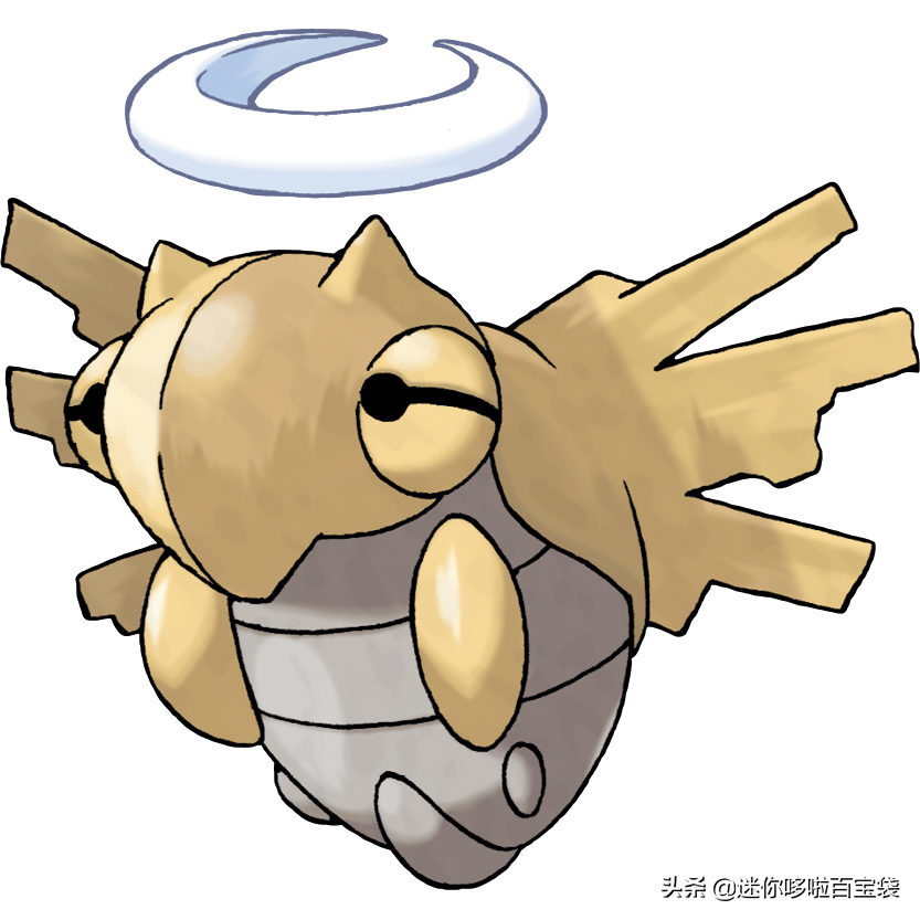 《宝可梦对战》脱壳忍者的对战配招及用法介绍