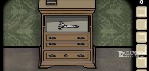 《逃离方块:悖论》第一章通关攻略