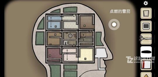 《逃离方块:悖论》第一章通关攻略