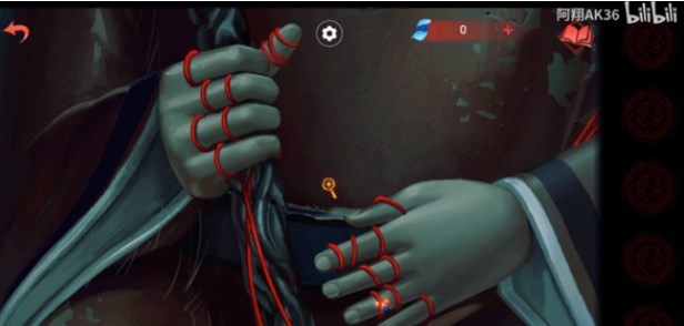 纸嫁衣双人版第二章女主视角攻略 双人版第二章女主视角完整版图文解析[多图]图片8