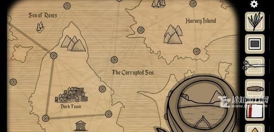 《逃离方块:悖论》第一章通关攻略