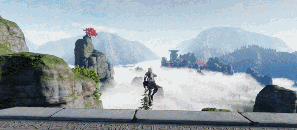 天刀手游新门派真武技能解析,首个远近双形态加双解控战神出世