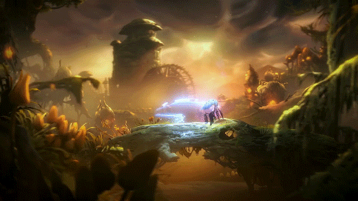 简单快乐玩游戏：《奥日与萤火意志》评测与全收集路线攻略