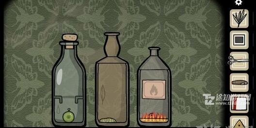 《逃离方块:悖论》第一章通关攻略