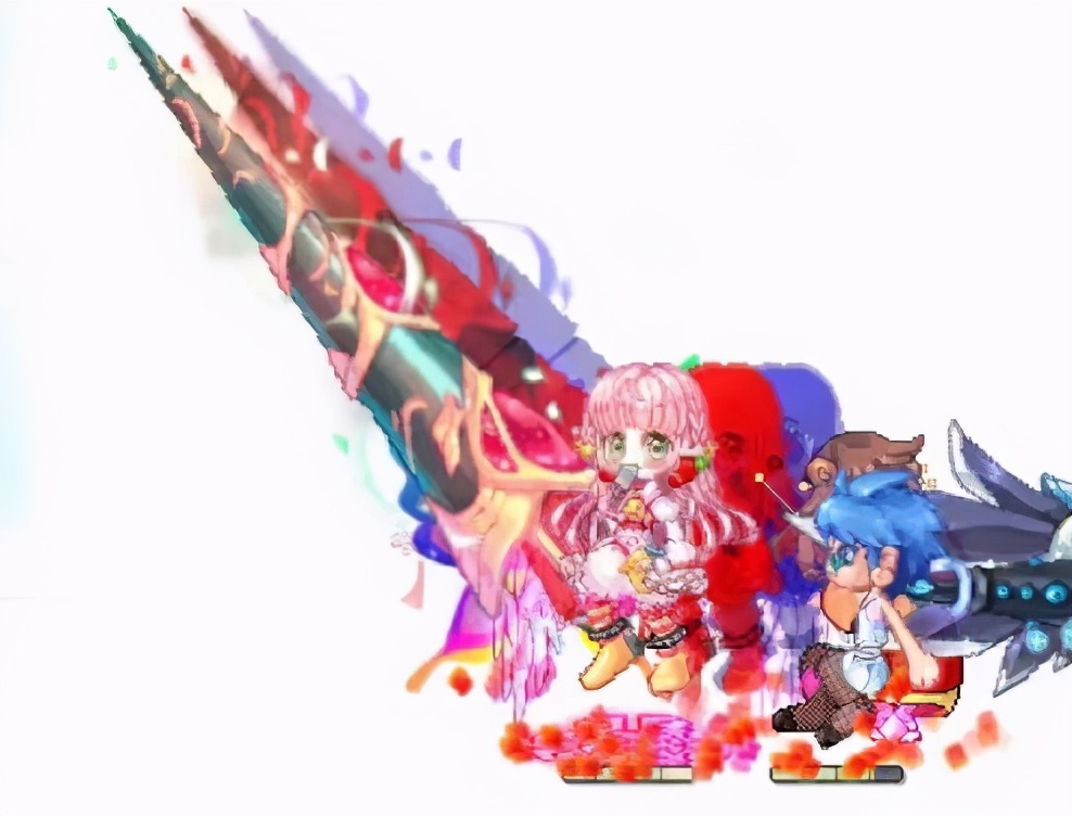 复活出奇迹！《彩虹岛》暗影行者趣味数据曝光