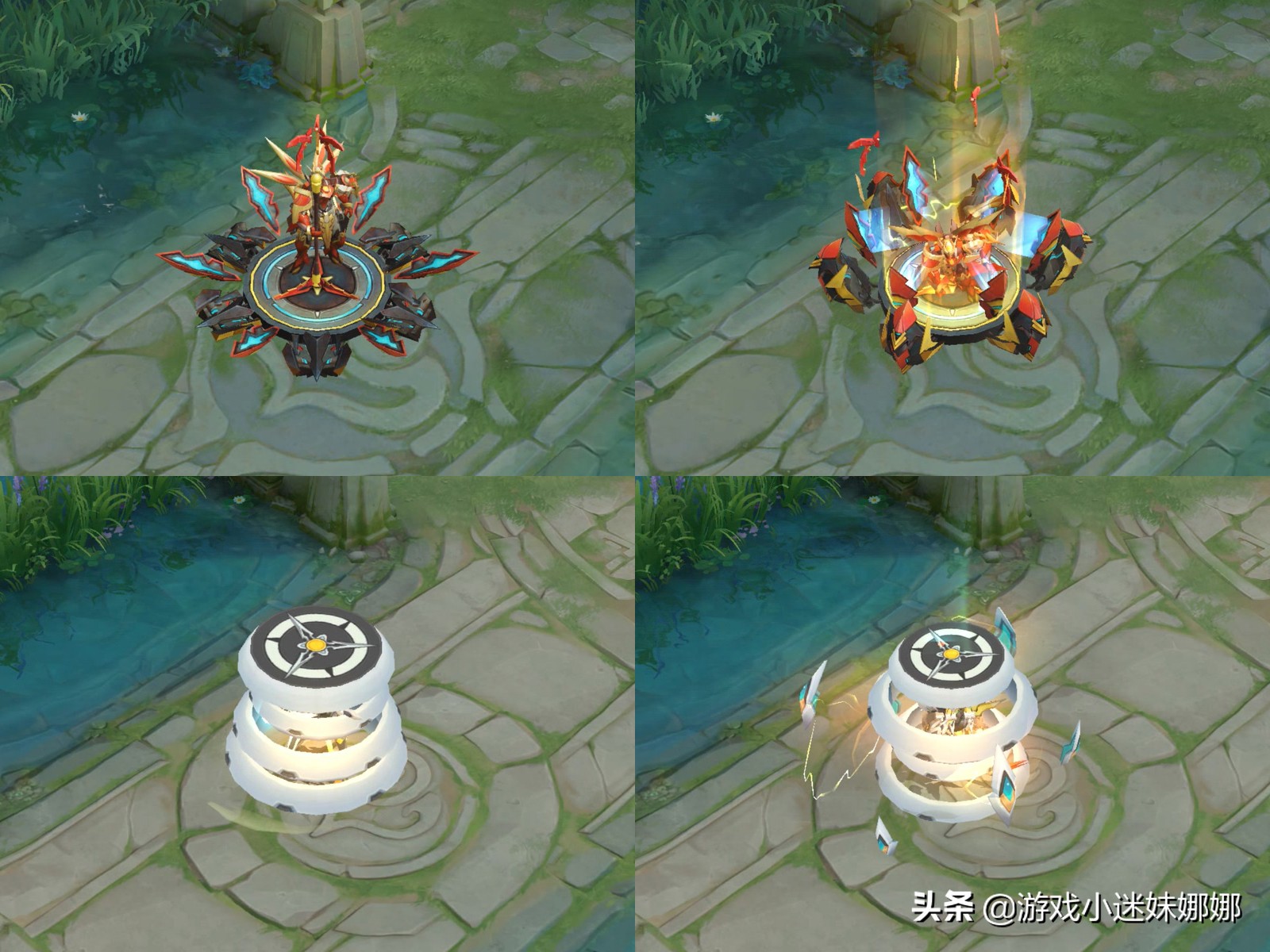 王者荣耀孙悟空万代联名皮肤零号测评，限定传说与星传说值不值