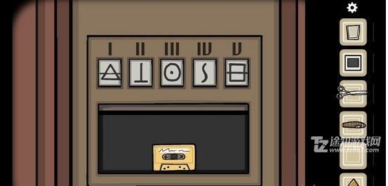 《逃离方块:悖论》第一章通关攻略