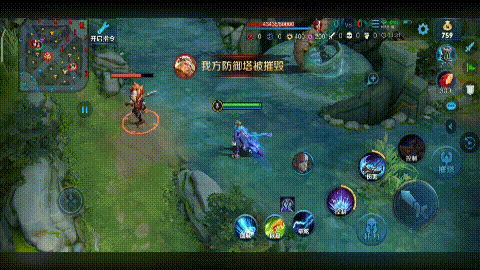 王者荣耀：从技能上分析，如今的孙策是否弱势？