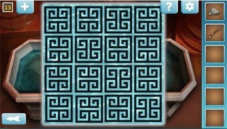 《密室逃脱7:环游世界》第13关攻略