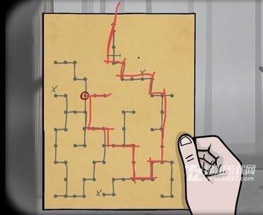 《逃离方块:悖论》第一章通关攻略