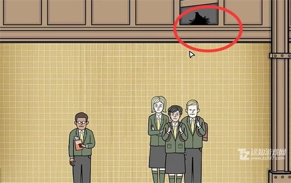 锈湖地铁繁花第三章攻略