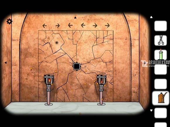 《逃离方块：23号案件》第三章攻略