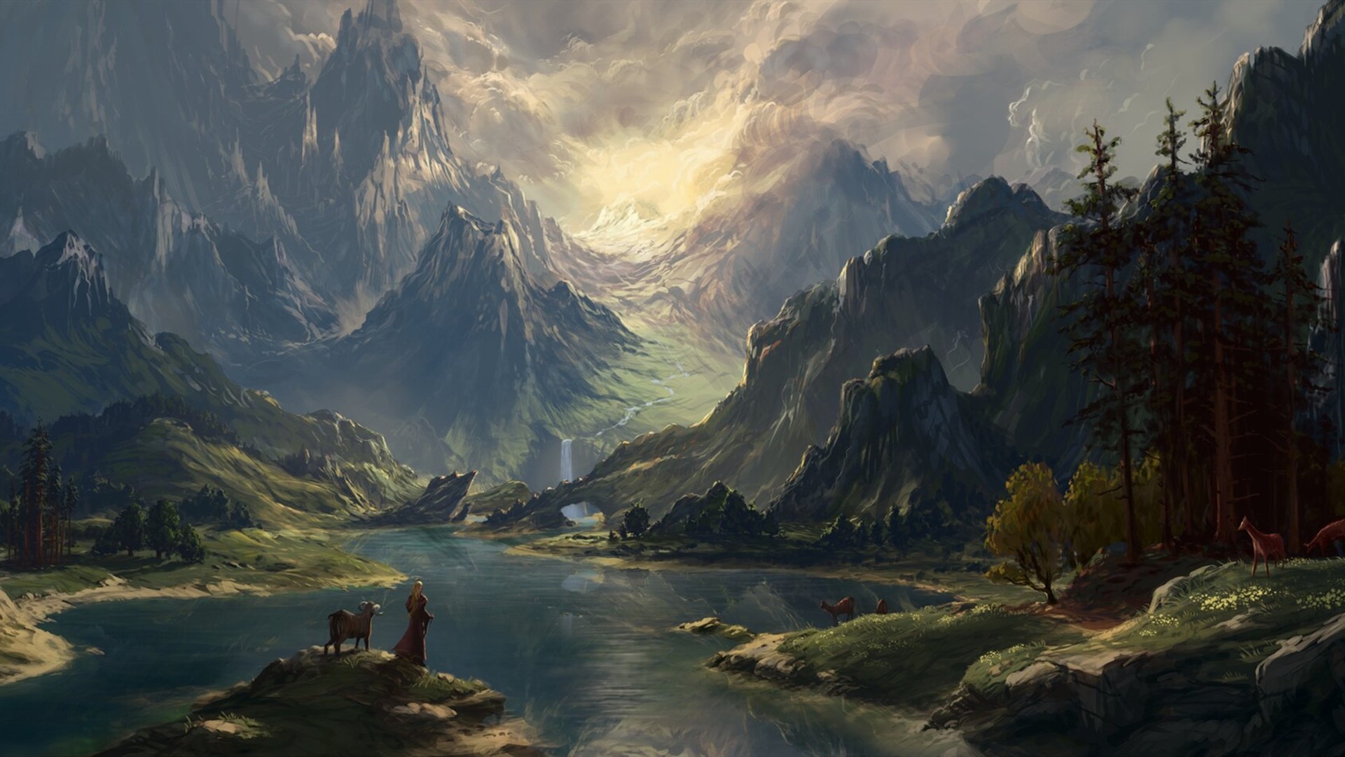 燕云十六声开封地图怎么开启-燕云16州在哪里?