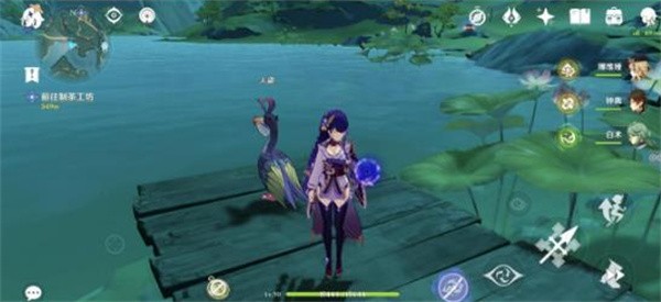 原神沉玉谷鹈鹕宝箱获取方法介绍