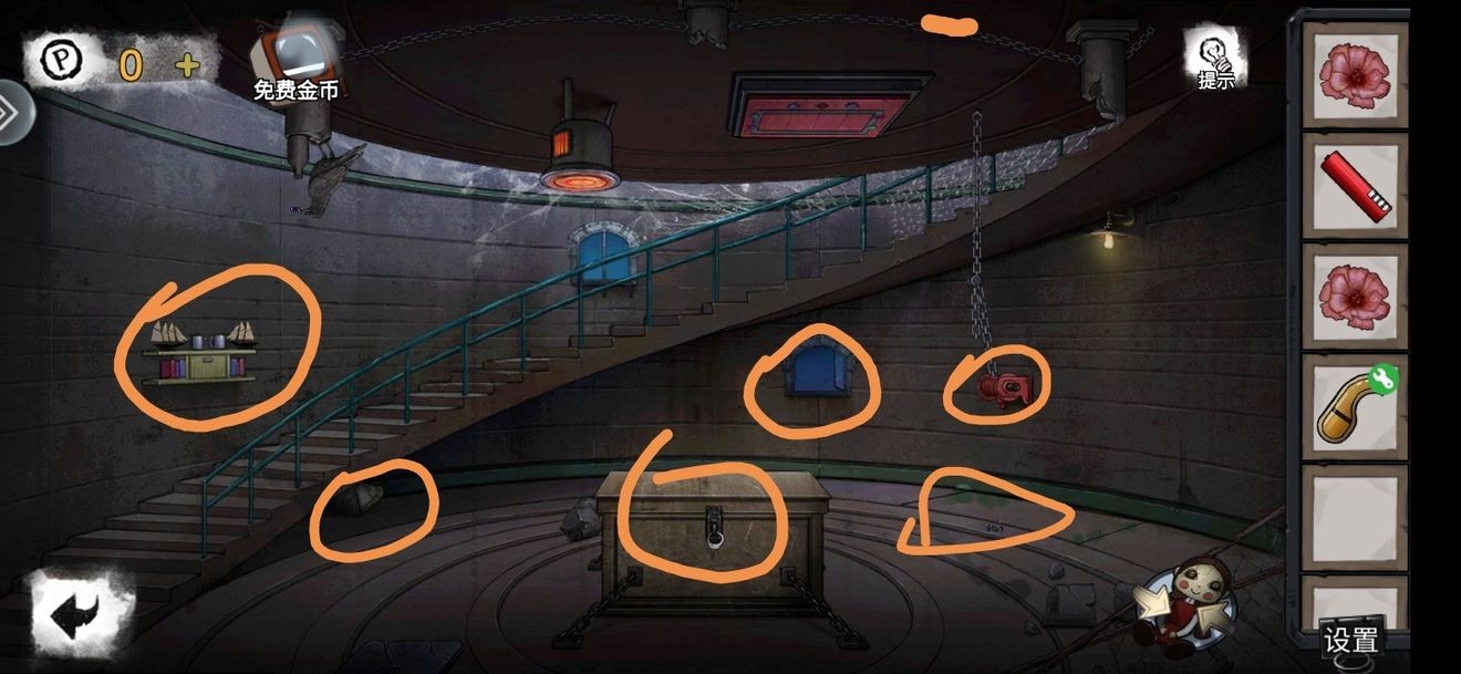 密室逃脱绝境系列9无人医院白凯安篇怎么通关-白凯安篇通关攻略第三部分