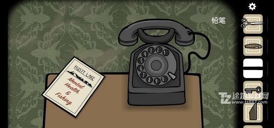 《逃离方块:悖论》第一章通关攻略