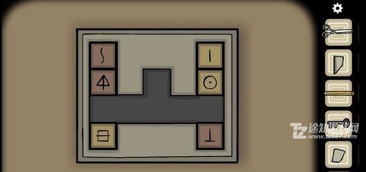 《逃离方块:悖论》第一章通关攻略