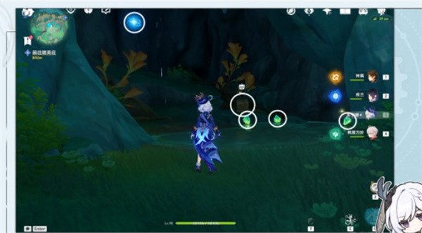 原神宝口屏障解密任务攻略