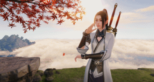 天刀手游新门派真武技能解析,首个远近双形态加双解控战神出世