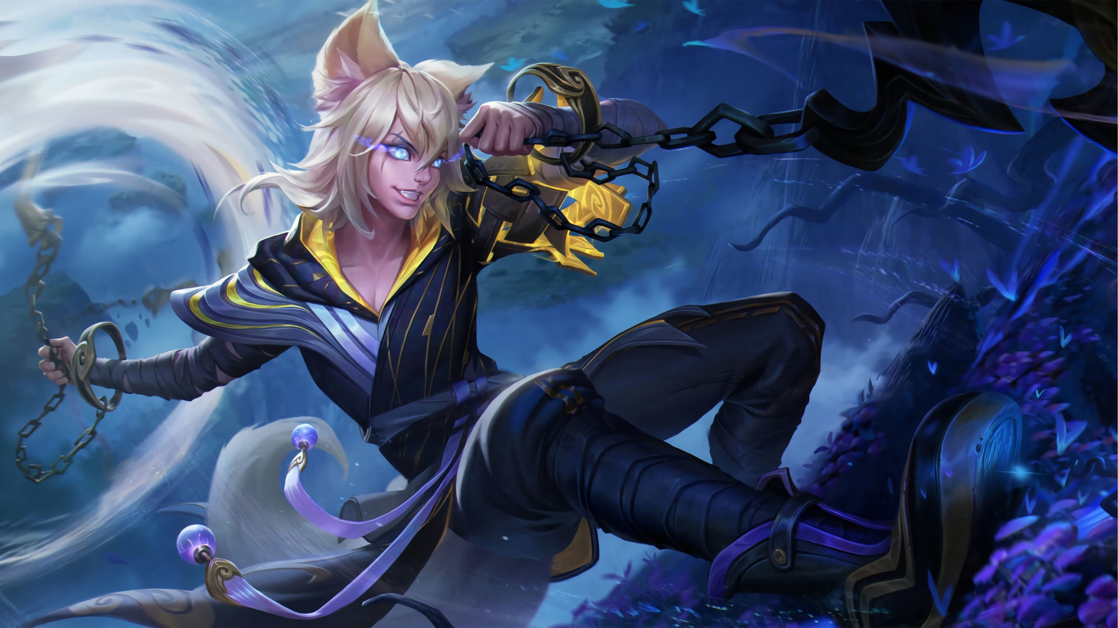 《蛋仔派对》莲蓬蛙技能搭配-蛋仔派对攻略