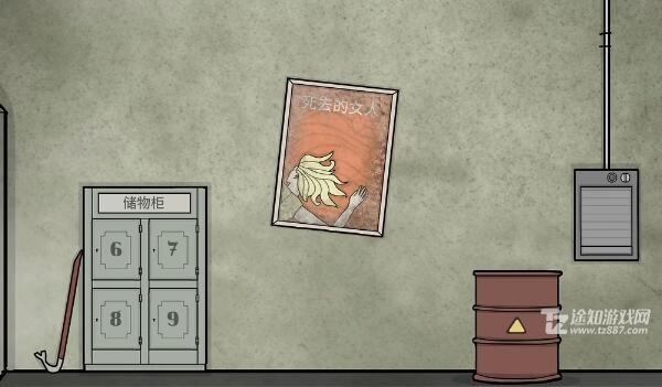 锈湖地铁繁花第六章攻略