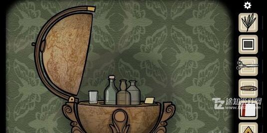 《逃离方块:悖论》第一章通关攻略