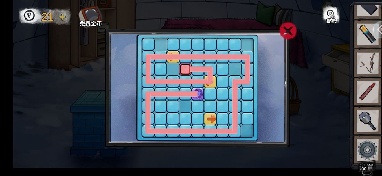 密室逃脱绝境系列9无人医院林莞檬篇怎么通关-林莞檬篇通关攻略第三部分